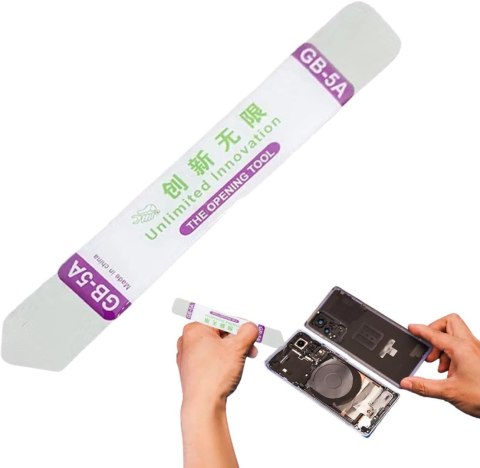 OTWIERAK METALOWY DO NAPRAWY TELEFONÓW TABLETÓW GSM