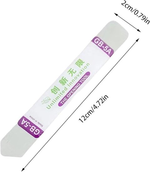 OTWIERAK METALOWY DO NAPRAWY TELEFONÓW TABLETÓW GSM