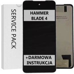 SERVICE PACK WYŚWIETLACZ DO HAMMER BLADE 4