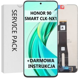 SERVICE PACK WYŚWIETLACZ DO HONOR 90 SMART CLK-NX1 CLK-NX3
