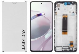 SERVICE PACK WYŚWIETLACZ DO XIAOMI REDMI 12 RAMKA