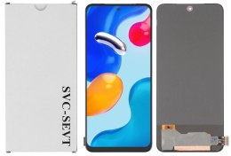 SERVICE PACK WYŚWIETLACZ DO XIAOMI REDMI NOTE 11S 4G