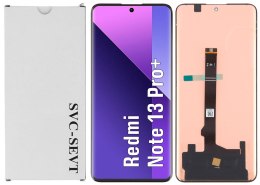 SERVICE PACK WYŚWIETLACZ DO XIAOMI REDMI NOTE 13 PRO PLUS +