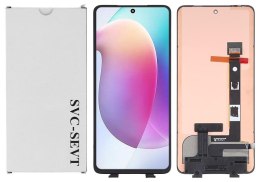 SERVICE PACK WYŚWIETLACZ DO MOTOROLA MOTO G82 XT2225