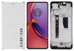 SERVICE PACK WYŚWIETLACZ DO MOTOROLA MOTO G84 XT2347 RAMKA