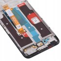 SERVICE PACK WYŚWIETLACZ DO REALME 8I RMX3151 RAMKA SERVICE PACK WYŚWIETLACZ DO REALME 8I RMX3151 RAMKA