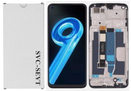 SERVICE PACK WYŚWIETLACZ DO REALME 9 5G RMX3474 RAMKA