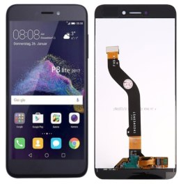 WYŚWIETLACZ DOTYK LCD EKRAN DO HUAWEI P8 LITE CZARNY ALE-L21