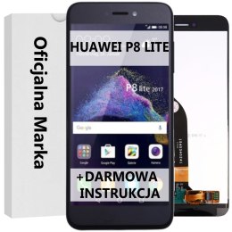 WYŚWIETLACZ DOTYK LCD EKRAN DO HUAWEI P8 LITE CZARNY ALE-L21
