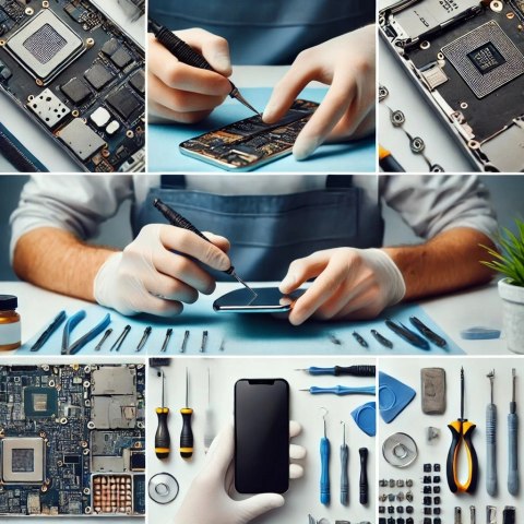 WYŚWIETLACZ DOTYK LCD EKRAN DO REALME 11 PRO PLUS 4G/5G INCELL