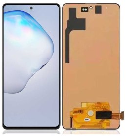 WYŚWIETLACZ EKRAN DO SAMSUNG GALAXY NOTE 10 LITE N770 OLED