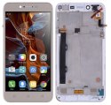 WYŚWIETLACZ LCD DIGITIZER DO Lenovo Vibe K5 RAMKA BIAŁA