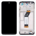 WYŚWIETLACZ LCD DOTYK DO XIAOMI REDMI 10 2021 RAMKA