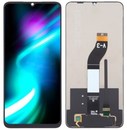 WYŚWIETLACZ LCD EKRAN DO XIAOMI REDMI A3 23129RN51X