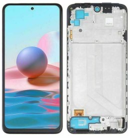 WYŚWIETLACZ LCD EKRAN DO XIAOMI REDMI NOTE 10S RAMKA INCELL