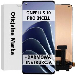 WYŚWIETLACZ LCD EKRAN DO ONEPLUS 10 PRO NE2210 INCELL