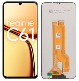 WYŚWIETLACZ LCD EKRAN DO REALME C61 RMX3933