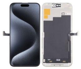 WYŚWIETLACZ LCD EKRAN DOTYK DO IPHONE 15 PRO MAX OLED