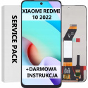 SERVICE PACK OEM DO XIAOMI REDMI 10 2022