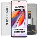 SERVICE PACK OEM DO XIAOMI REDMI 12C