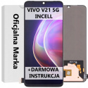 WYŚWIETLACZ DOTYK LCD EKRAN DO VIVO V21 5G INCELL
