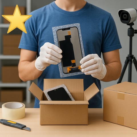 WYŚWIETLACZ DOTYK LCD EKRAN DO VIVO V21 5G INCELL