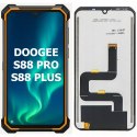 WYŚWIETLACZ EKRAN LCD DO DOOGEE S88 PRO S88 PLUS