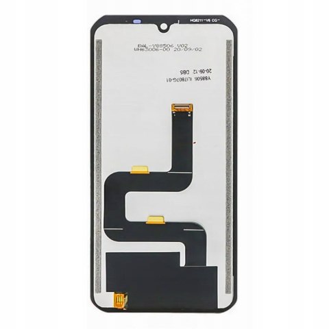 WYŚWIETLACZ EKRAN LCD DO DOOGEE S88 PRO S88 PLUS