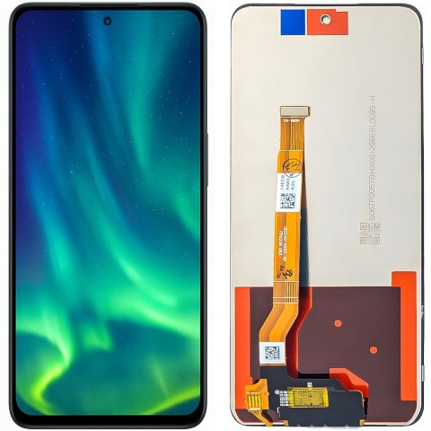 WYŚWIETLACZ EKRAN LCD DO REALME 12X 5G