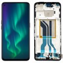 WYŚWIETLACZ EKRAN LCD DO REALME GT NEO 2 RAMKA INCELL