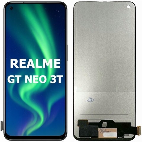 WYŚWIETLACZ EKRAN LCD DO REALME GT NEO 3T + INSTRUKCJA