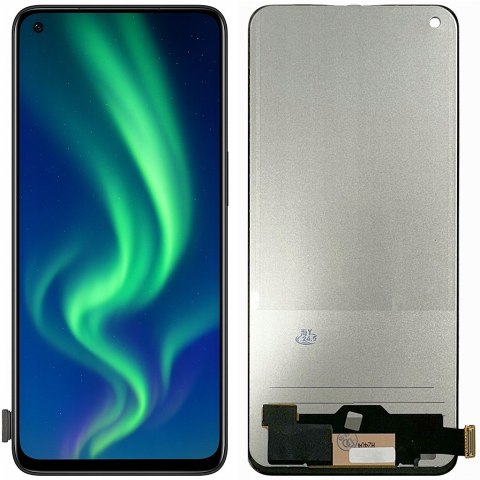 WYŚWIETLACZ EKRAN LCD DO REALME GT NEO 3T + INSTRUKCJA