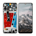 WYŚWIETLACZ HUAWEI P30 LITE MAR-LX1A RAMKA CZARNY