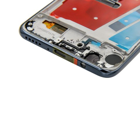 WYŚWIETLACZ HUAWEI P30 LITE MAR-LX1A RAMKA CZARNY